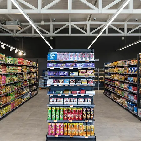 אתר קמפינג Hu In Town