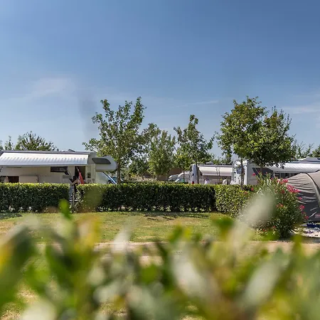 Campsite Hu In Town Florence